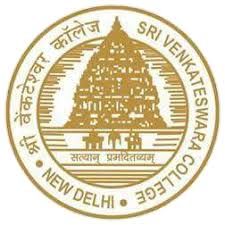 Sri Venkateswara College Logo - Commerce Colleges in Delhi