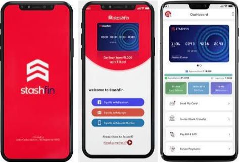 Marketing Strategy of Stashfin - Mobile App