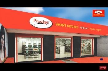 Marketing Strategy of TTK Prestige - Campaign 1