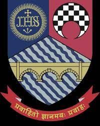 St. Xavier's College logo