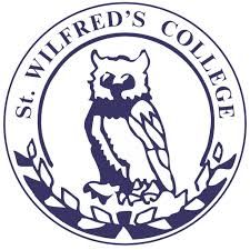 St. Wilfred's College of Management Studies logo