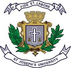St. Joseph's University logo