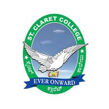 St. Claret College logo