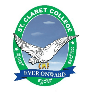 Commerce colleges in Bangalore - St Claret College(SCC) Logo