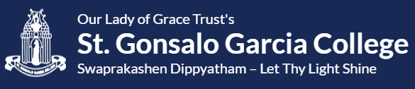 Commerce Colleges in Vasai - St. Gonsalo Garcia College Logo