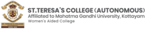 digital marketing courses in Kochi - St. Teresa’s College Logo