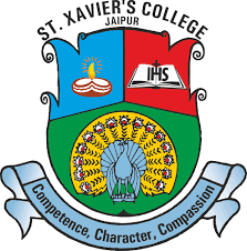 st xaviers college logo