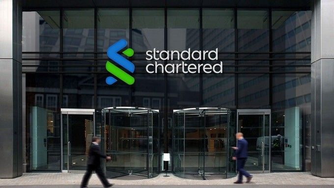Marketing Strategy Of Standard Chartered - Standard Chartered