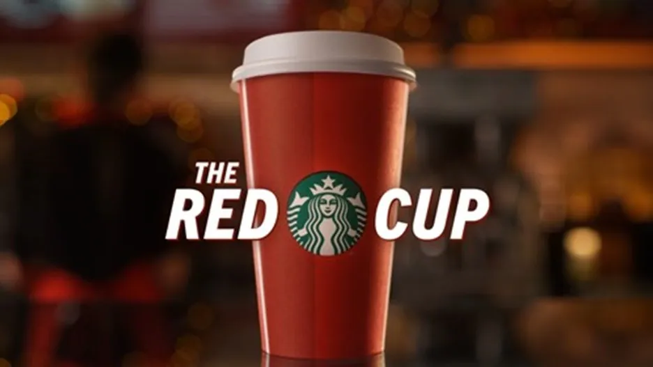 starbucks the red cup contest 