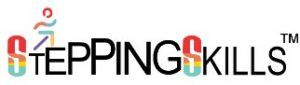 Stepping Skills Logo