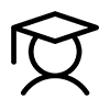 Graduate Icon