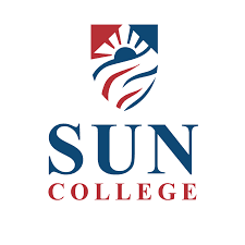 SUN College logo