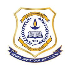Surana College logo
