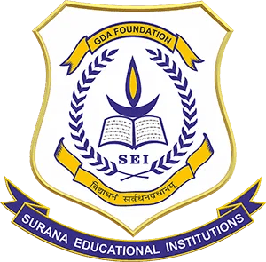 Commerce colleges in Bangalore - Surana College Logo