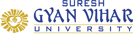 suresh gyan vihar university logo