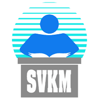 SVKM Logo
