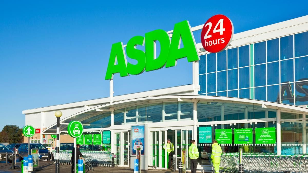 SWOT Analysis of Asda - Asda One of the Stores