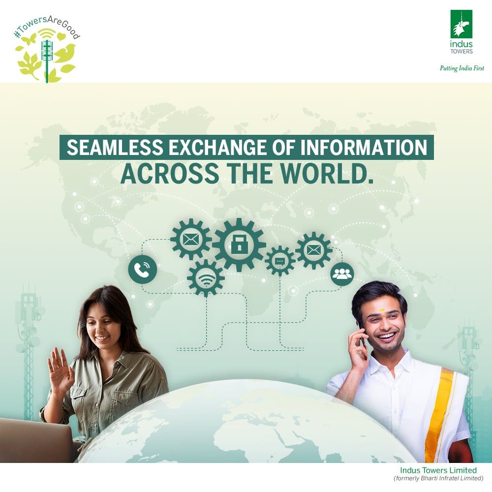 SWOT Analysis of Bharti Infratel - Indus Seamless Internet Connectivity