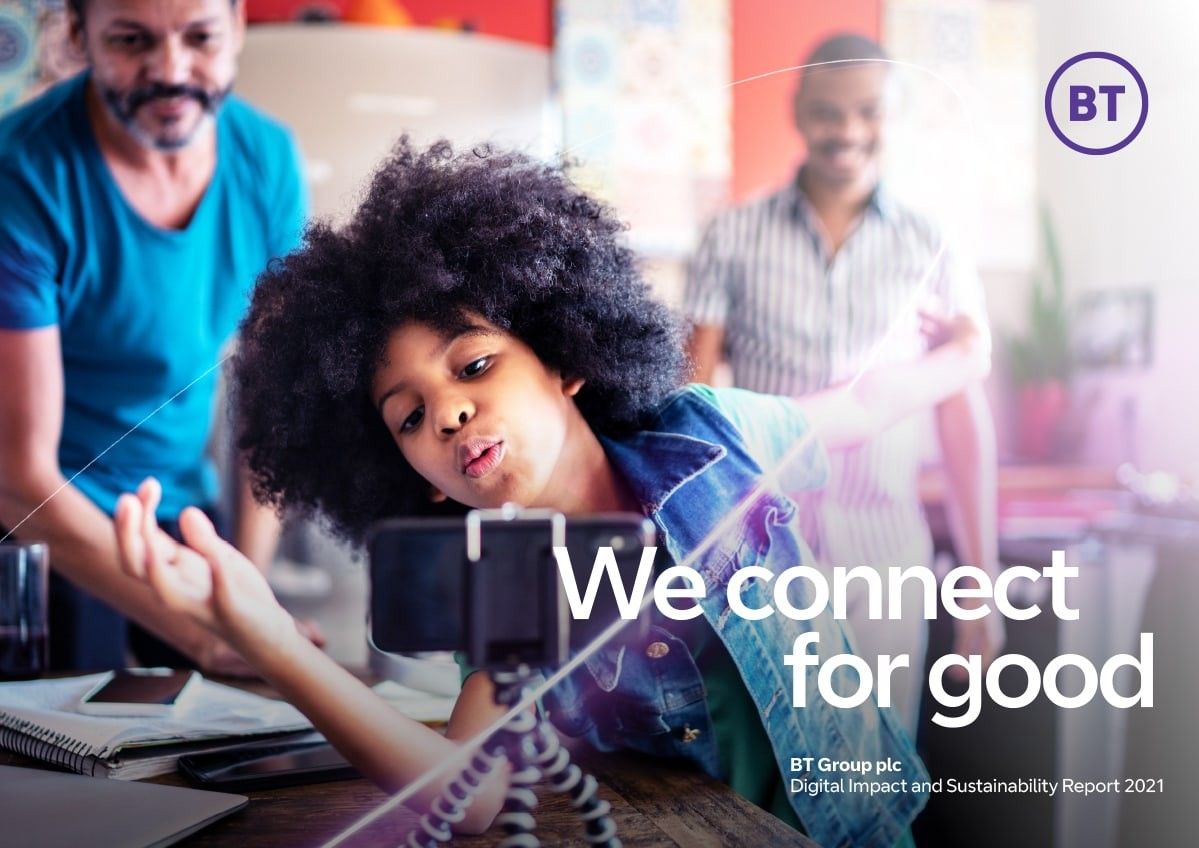 SWOT Analysis of BT - BT’s Digital Impact & Sustainability