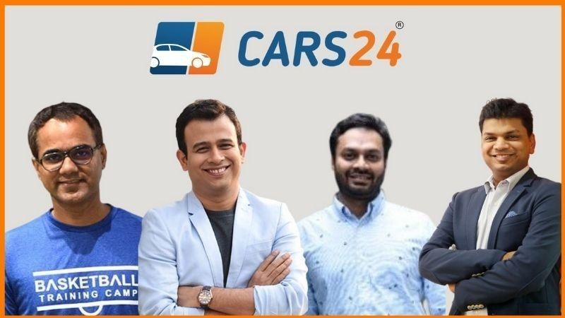 SWOT Analysis of Cars24 - The Minds Behind Cars24