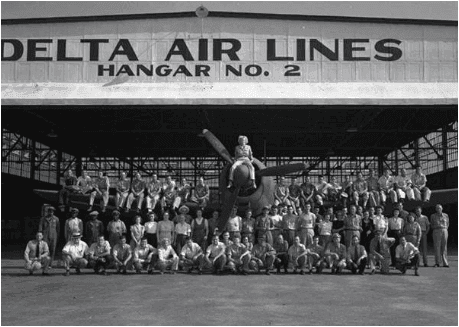 SWOT Analysis of Delta - Airline passengers in the times of American war - IIDE