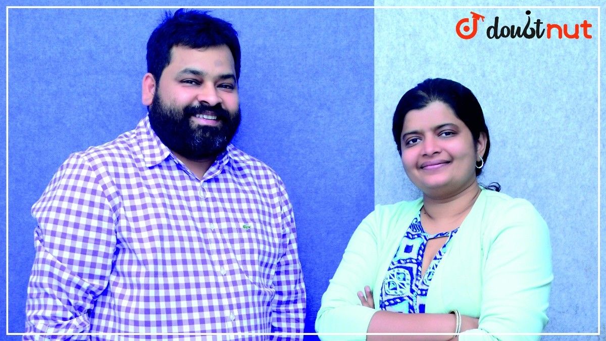 SWOT Analysis of Doubtnut - The 2 Founders of Doubtnut