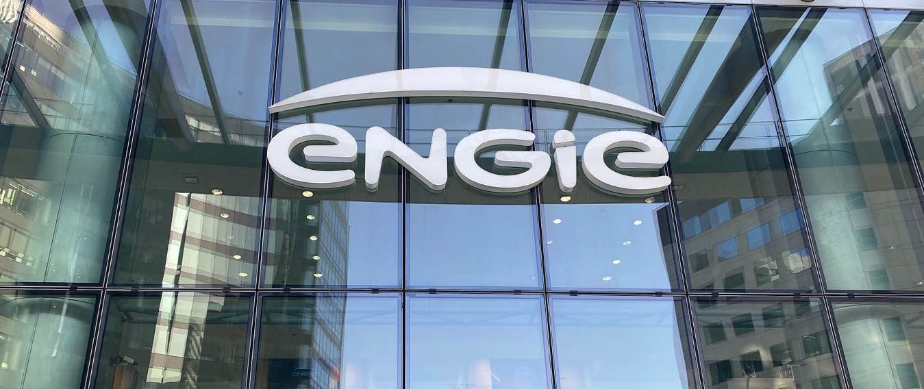 SWOT Analysis of ENGIE - ENGIE Logo