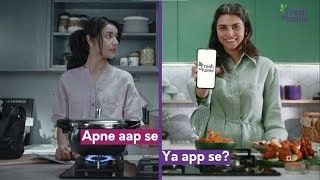 SWOT Analysis of Freshtohome- Freshtohome Campaign To Convince Consumers To Buy Online