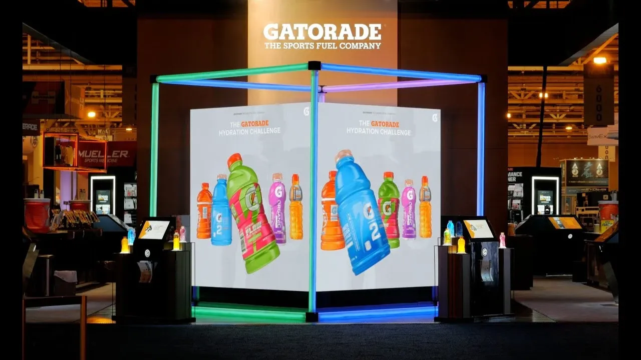 SWOT Analysis of Gatorade - Gatorade Digital Experience