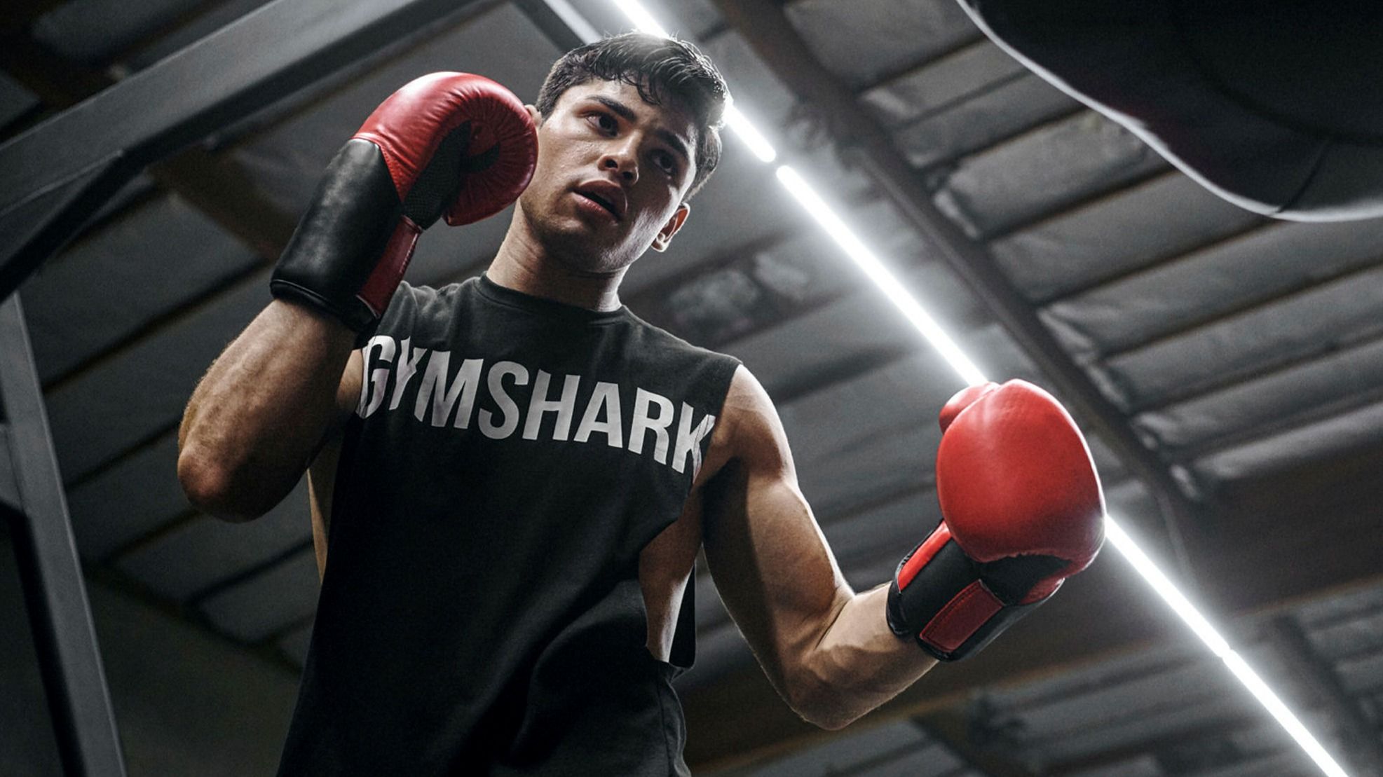 SWOT Analysis of Gymshark - Gymshark Gym T's