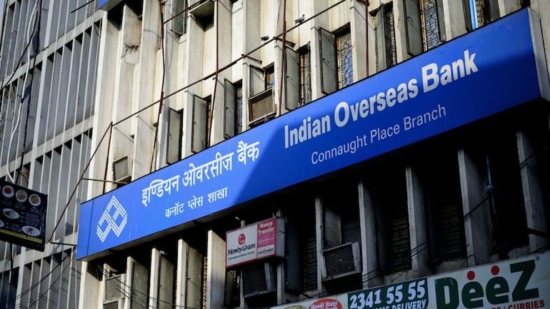 SWOT Analysis of Indian Overseas Bank - Indian Overseas Bank