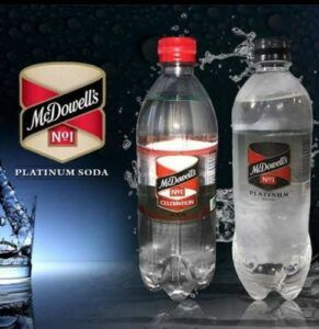 SWOT Analysis of McDowell's - McDowell's Soda