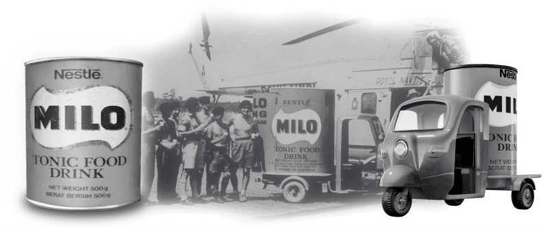 SWOT Analysis of Milo - Nestle’s Milo - A Tonic Food Drink