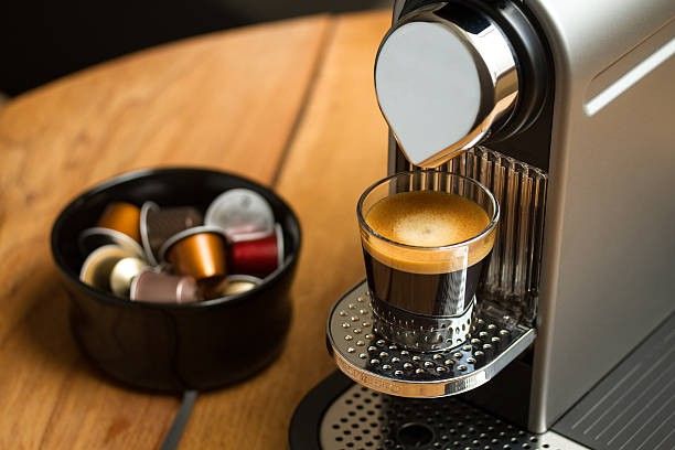 SWOT Analysis of Nespresso - A 109 Nespresso