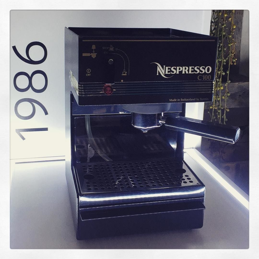 SWOT Analysis of Nespresso - Nespresso 1986