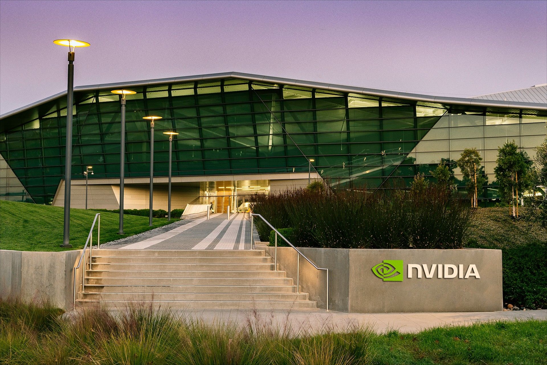 Marketing Strategy of Nvidia and Nvidia Logo, Headquarters of Nvidia 