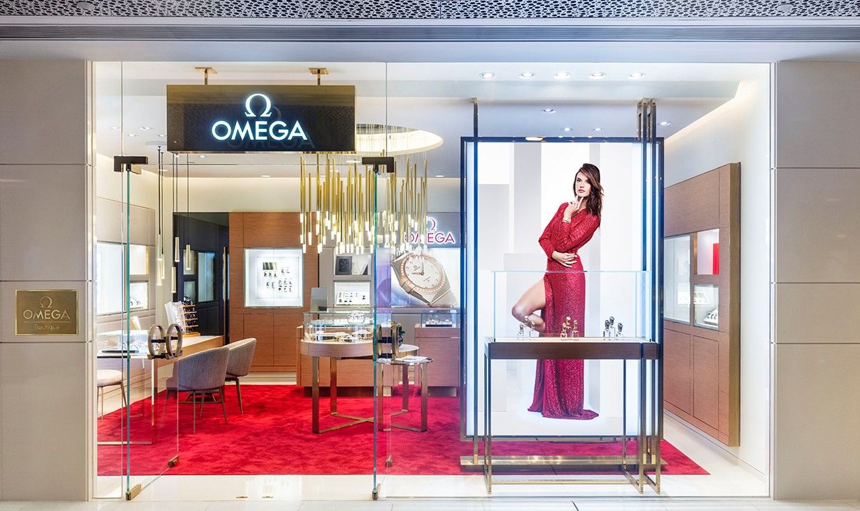 SWOT Analysis of Omega - Omega Store