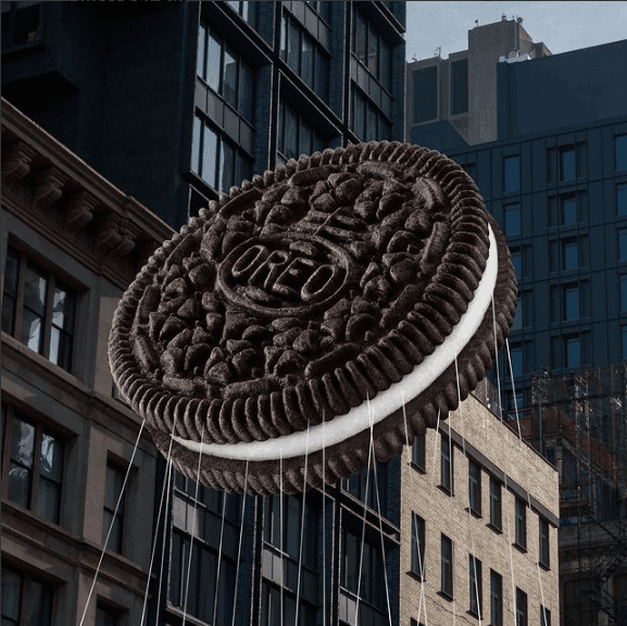 SWOT Analysis of Oreo - Oreo Recent Post on Instagram