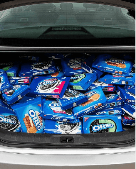 SWOT Analysis of Oreo - Oreo’s Range of Products