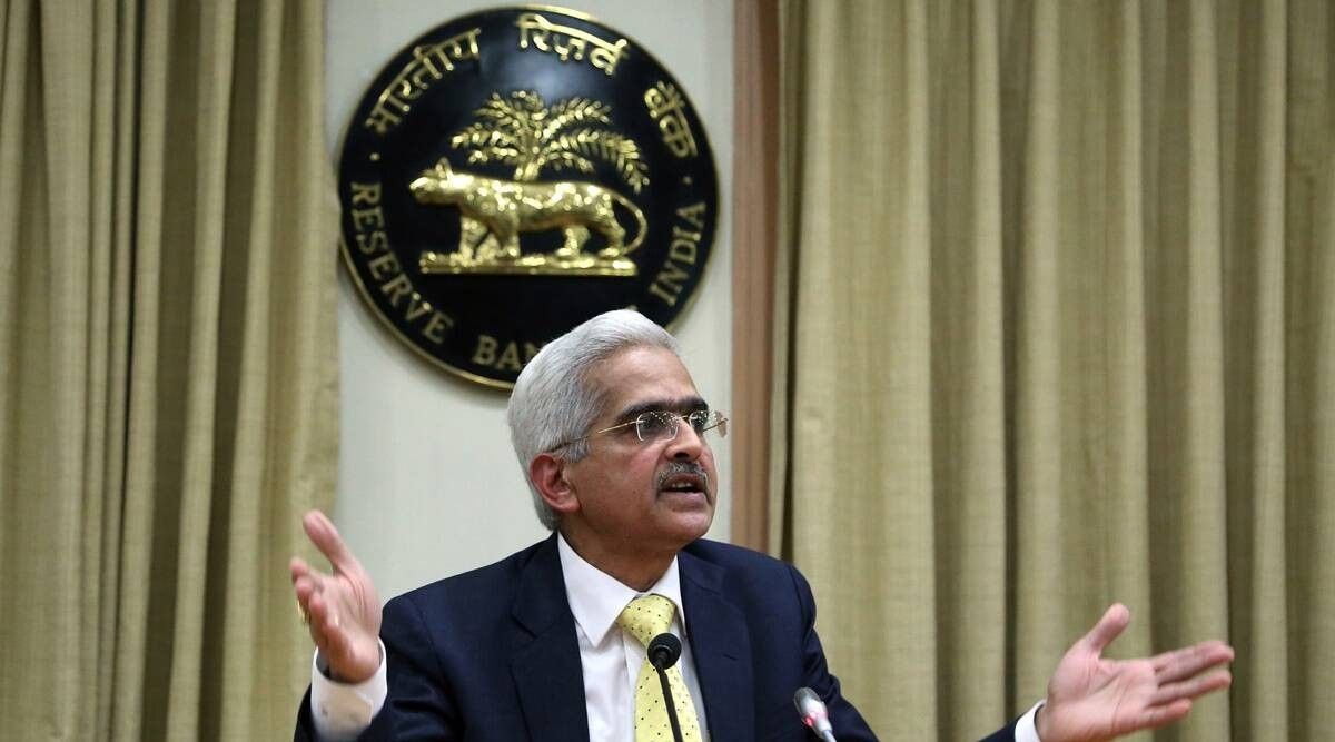 SWOT Analysis of RBI - Shaktikanta Das - The Governor of RBI