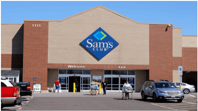 SWOT Analysis of Sam's Club -A Sam's Club Megastore - IIDE