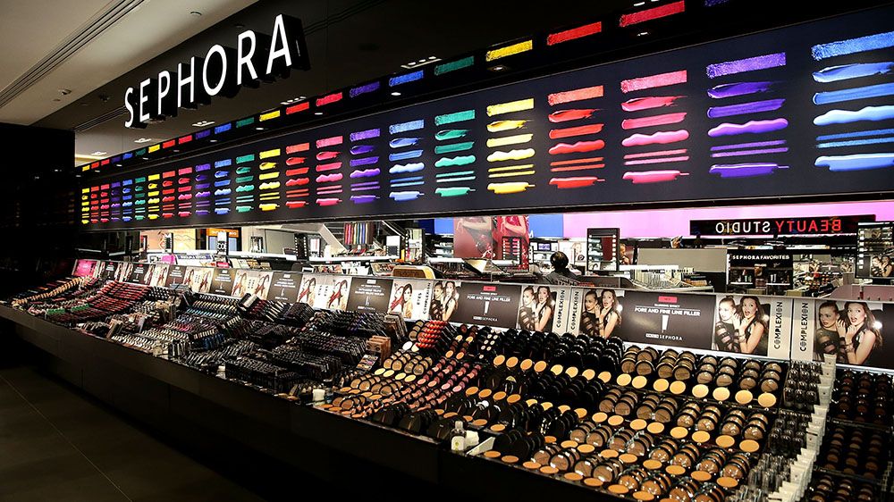 SWOT Analysis of Sephora - Sephora Shop