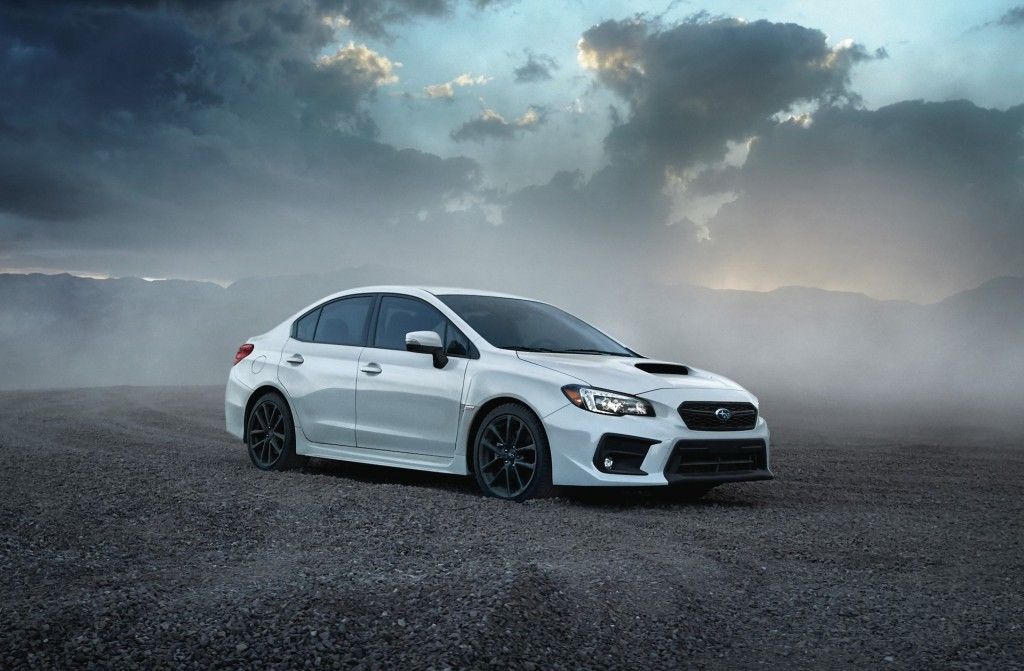 SWOT Analysis of Subaru - Subaru WRX