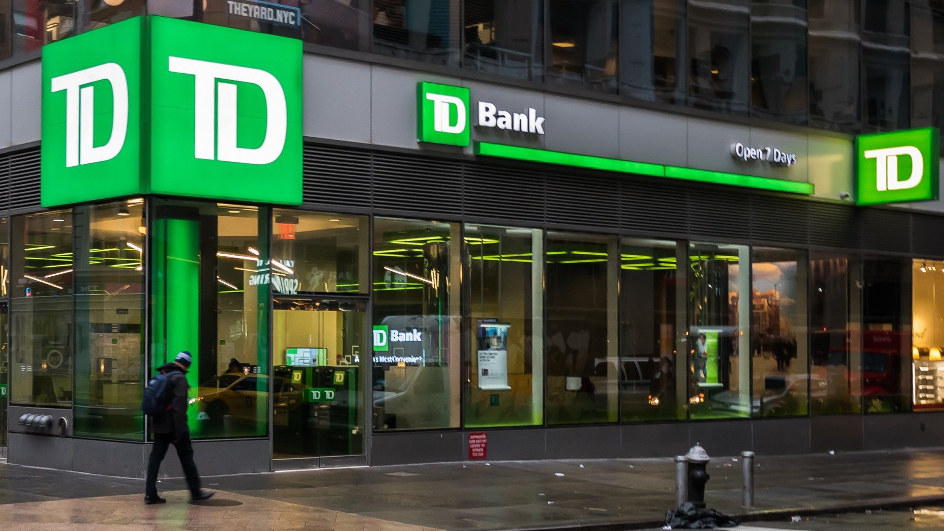 SWOT Analysis of TD Bank - TD Bank