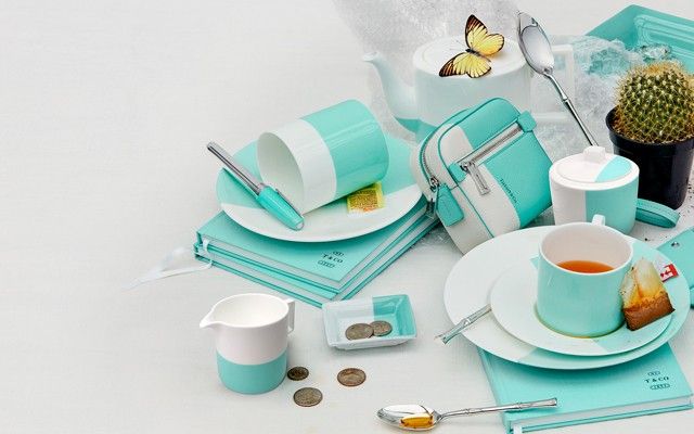 SWOT Analysis of Tiffany and Co. - Tiffany and Co. Range of Luxury Products