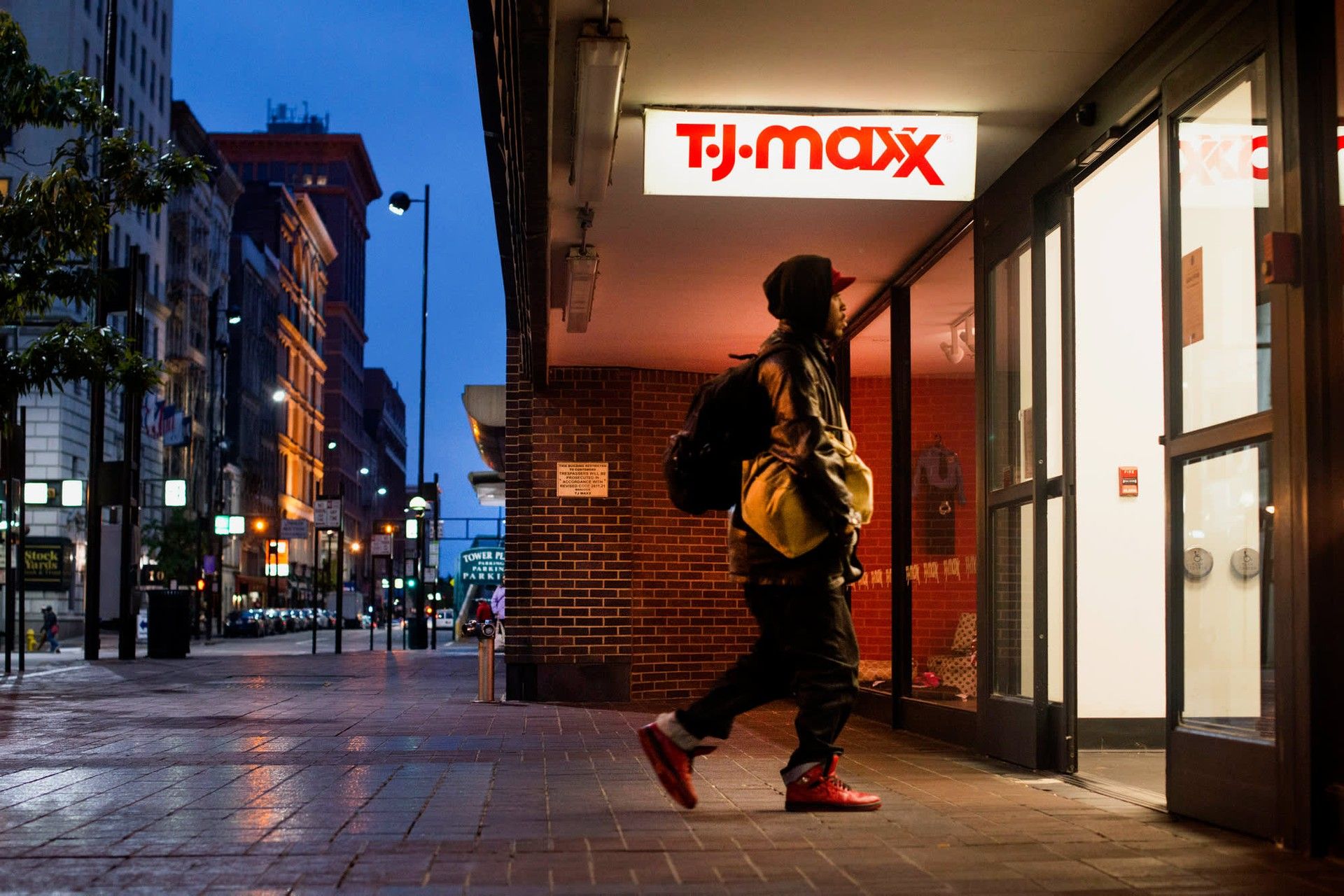 SWOT Analysis of TJ Maxx - TJ Maxx Getting More Bangs For The Bucks