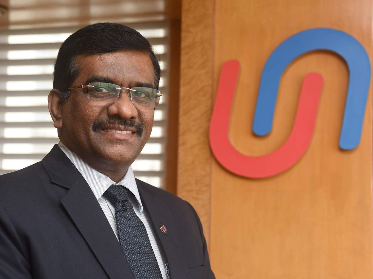 SWOT Analysis of Union Bank of India - Managing Director & CEO of UBI - Shri Rajkiran Rai G.