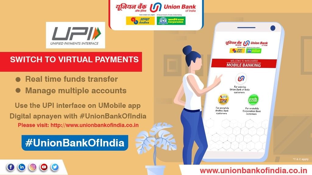 SWOT Analysis of Union Bank of India - Union Bank of India Promoting Digital Sewa