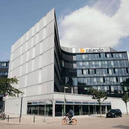 SWOT Analysis of Zalando - Zalando Headquarter