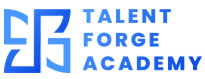 digital marketing courses in Ujjain - Talent Forge Academy Logo